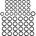 thumbnail image 1 of 50 Pieces Pressure Washer O-ring Seals Replacement For 1/4 Inch, 3/8 Inch, M22 Quick Connect Coupler (o Ring, 50 Pieces), 1 of 5