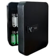 thumbnail image 1 of Caja de seguridad con llave Onwillbox montada en la pared con cerradura de combinación, 1 of 7