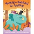 thumbnail image 1 of Monkey and Elephant Go Gadding, 1 of 1