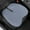 Gray, variant on LiUMX Summer Car Seat Cushion | Ventilated & Breathable Cool Pad | 3D Honeycomb Mesh Ice Silk Material | 1-Piece Set | Universal Fit for Cars SUVs Trucks