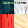 thumbnail image 4 of Outils d'Art Texturés - Ensemble 1 - Ensemble de 4, 4 of 4