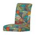 thumbnail image 2 of Cubierta de asiento de comedor muebles para el hogar silla silla de comedor fundas de asiento, 2 of 9