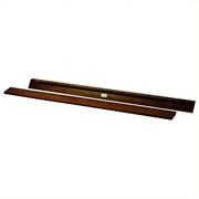 DaVinci Parker Full Size Rail Kit in Coffee