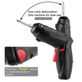 thumbnail image 2 of Electric Screwdriver Cordless Electric Drill Screw Driver Portable Repair Tools, 2 of 8