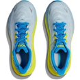 thumbnail image 6 of Hoka Men's Arahi 6 Running Shoes, Ice Water/Evening Primrose, US 12.5 Wide, 6 of 7