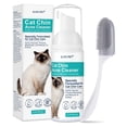 thumbnail image 1 of Limpiador de acné para barbilla de gato GJYC PET, solución sin enjuague para puntos negros, 1 of 7