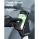 thumbnail image 3 of Guantes de moto KEMIMOTO para hombre con pantalla táctil y deportes al aire libre, 3 of 8