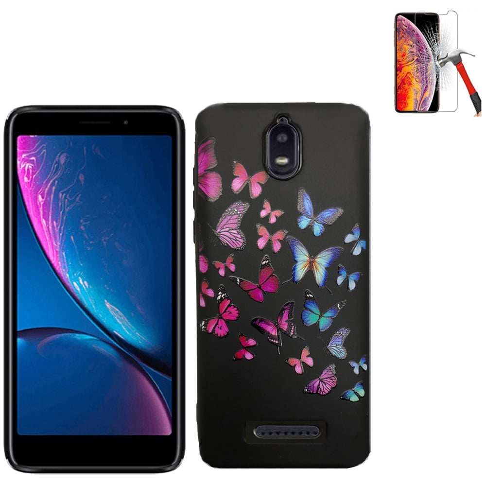 Phone Case for Hot Pepper Serrano 3 with Screen Protector / Flexible