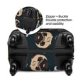 thumbnail image 4 of Haiem Dogs Luggage Cover,Durable, Washable Suitcase Protector With Anti-Scratch Technology - Keep Your Luggage Looking New Small, 4 of 9