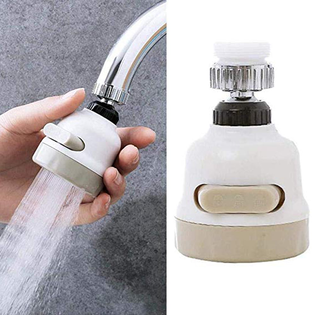 10pcs Water Saving Tap Bubble Aerator Bathroom Faucet Nozzle Adapter Filter 
