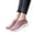 Pink, variant on Jacenvly 2024 New Four Seasons Plus Size Fashion Slipsole Casual Mesh Breathable Women's Sports Shoes Pink Sandals for Women