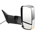 thumbnail image 3 of Towing Mirrors Set of 2  Driver & Passenger Side Heated for Ram Truck 2500 Pair, 3 of 4