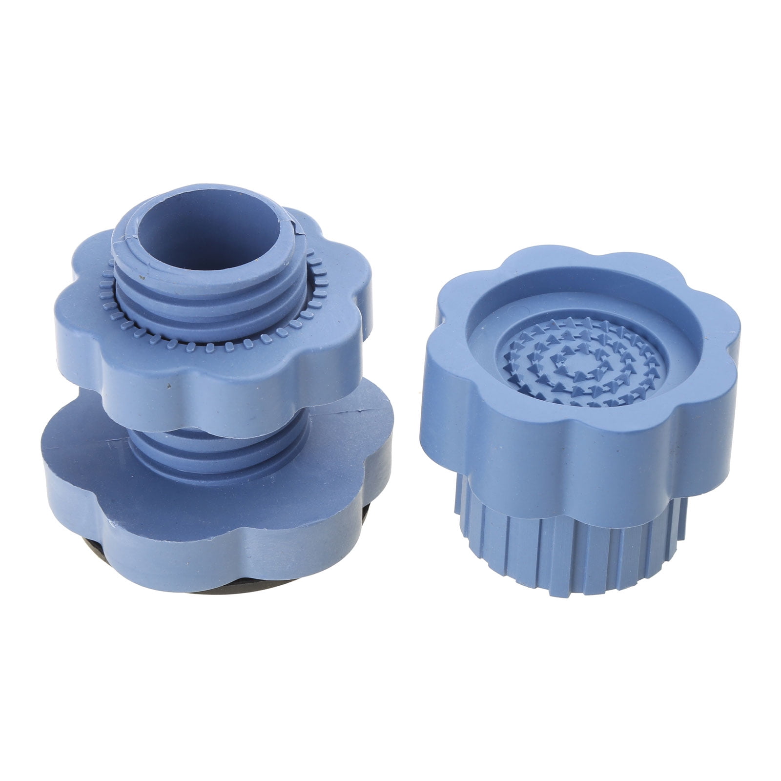 Antivibration Pads For Washing Machine Support Adjustable Dryer Shock Noise Cancelling Pads Washer Foot Pad Pedestals