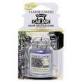thumbnail image 2 of Yankee Candle Car Jar Ultimate Odor Neutralizing Air Freshener, Lavender Vanilla, 2 of 2
