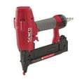 thumbnail image 2 of SENCO LS61H1P 18-Gauge 1/4 in. Crown 1-1/2 in. Range Pneumatic Finish Stapler, 2 of 5