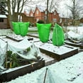 thumbnail image 6 of 2pcs plant cover anti-freeze 3 size plant large anti-freeze blanket frost cloth, 6 of 13