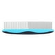 thumbnail image 4 of Peine para mascotas con aguja de acero inoxidable suave para perros y cachorros, elimina nudos y enredos (BlueRow Comb), 4 of 14