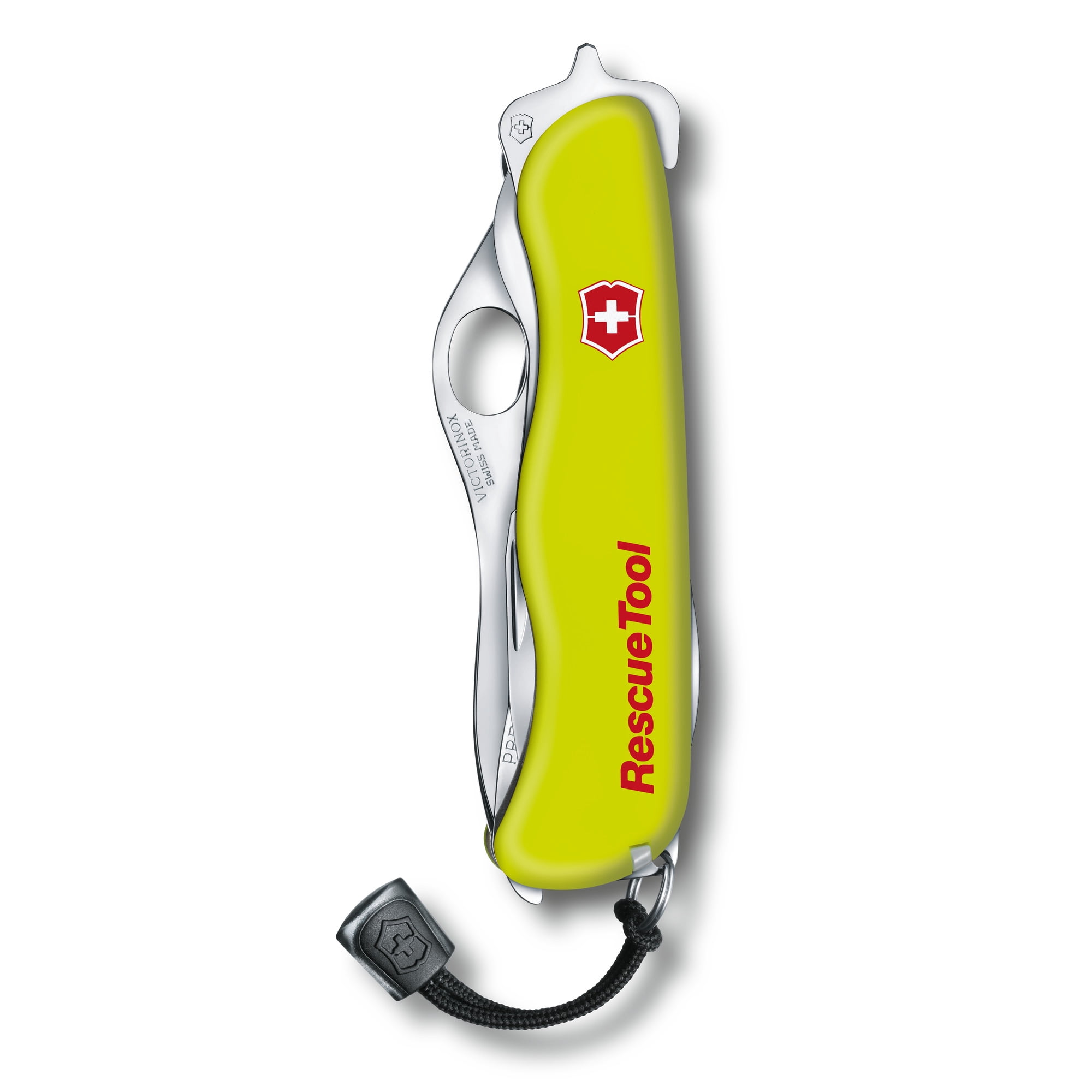 Victorinox Rescue Tool 13 Function Yellow Pocket Knife