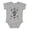 Heather Grey, variant on You Can Do This Dad Funny First Time Dad Baby Funny Cute Infant Creeper, One-Piece Baby Bodysuit (Pink,Newborn)