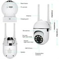 thumbnail image 2 of Security Camera System, Wireless Surveillance Camera, 5G WiFi Camera with Night Vision Motion Detection Auto Tracking Smart Alerts, 2-Way Audio, 2 of 9