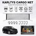 thumbnail image 2 of Cargo Net Karltys para Kia Sorento Heavy Duty 2014-2026, 2 of 8