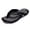 Grey, variant on Flip Flops for Men Comfort Beach Shower Shoes Lightweight Slip-on Sandals Quick Dry Slipper Casual Thong Sandals Outdoor