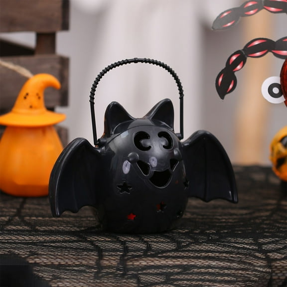 100Fens Halloween Lights Glowing Halloween Decorations Prop Ornaments for Southern Party Decoration Fall Decor