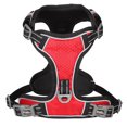 thumbnail image 1 of Breathable Pet Nylon Dog Harness Vest Reflective No Pull Padded Harness Dogs Pets Accessories For Large Dog Harness ShopWise Round, 1 of 10