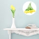 thumbnail image 2 of 10 tulipanes artificiales de imitación para decoración del hogar, 2 of 8