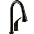 thumbnail image 4 of Dura Faucet Pull-Down RV Kitchen Faucet - Venetian Bronze, 4 of 5