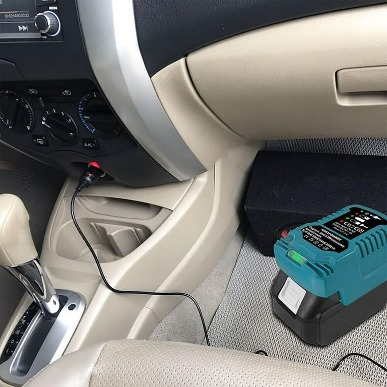 Makita 18v car charger hotsell