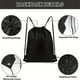 thumbnail image 4 of Mochila con Cordón, 10 Colores, Bolsas con Cordón, Mochila con Cordón, Bolsas con Cordón para Gimnasio, Viajes, Natación, Playa,, 4 of 6