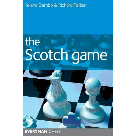 Everyman Chess Scotch Game, (Paperback)