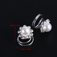 thumbnail image 2 of YSNOOWE 12Ud Clips De Con Y De Cristal Ideales Para Bodas Y Fiestas, 2 of 5