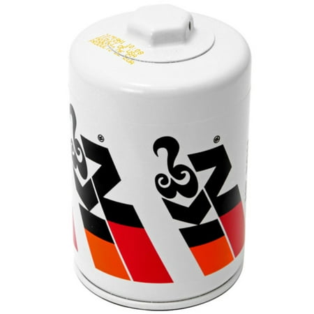 0.75 Hp Filter - K&N HP-2011 Performance Wrench-Off Oil Filter
