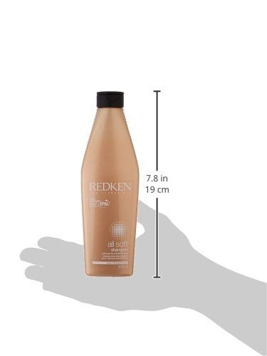 Redken All Soft Shampoo 10.1 Ounces