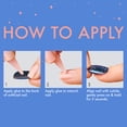 thumbnail image 4 of KISS Gel Fantasy Dream Dust, Glue On Nails, Short, 91982 Irredecent, 4 of 8