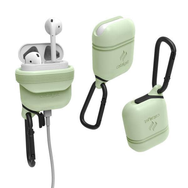 Catalyst Waterproof Case for Airpods Glow-in-the-Dark