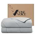 thumbnail image 1 of Edredón Cooling Blanket Vine Voice Cooler Twin/Twin XL, 1 of 7
