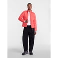 thumbnail image 2 of Ozark Trail Women's and Women's Plus Puffer Jacket, Sizes XS-3X, 2 of 6