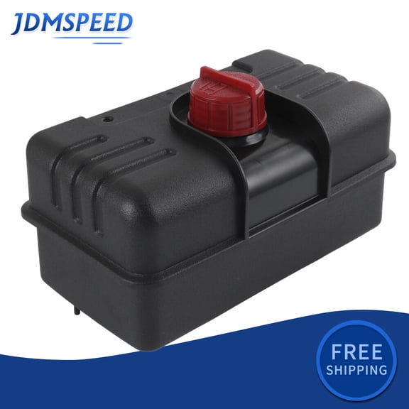 For Tecumseh 34156A One Gallon Fuel Tank with Cap Gas 4 Quart New