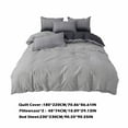thumbnail image 3 of Sheet Set Breathable Bed Sheets Friendly Wrinkle Sheets Machine Washable Bed Four PCS Set Four Bedding Set, Xinsrenus Under $5! Sheet Set Breathable Bed Sheets, 3 of 7