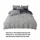 thumbnail image 3 of RKSTN The Bedclothes Sheet Set Breathable Bed Sheets Friendly Wrinkle Sheets Machine Washable Bed Four PCS Set Four Bedding Set, 3 of 8
