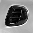 thumbnail image 3 of Rear Air Outlet Decorative Frame Air Inlet Protective Cover for Mercedes-Benz Smart 453 Fortwo Forfour, 3 of 5
