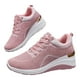 thumbnail image 1 of Zapatillas Deportivas Mujer Malla Antideslizante Transpirable Otoño Outdoor ( 40) Rosa, 1 of 9
