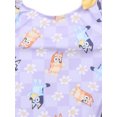 thumbnail image 2 of Bluey Girls One Piece Swimsuit with UPF 50+, Sizes 4-12, 2 of 3