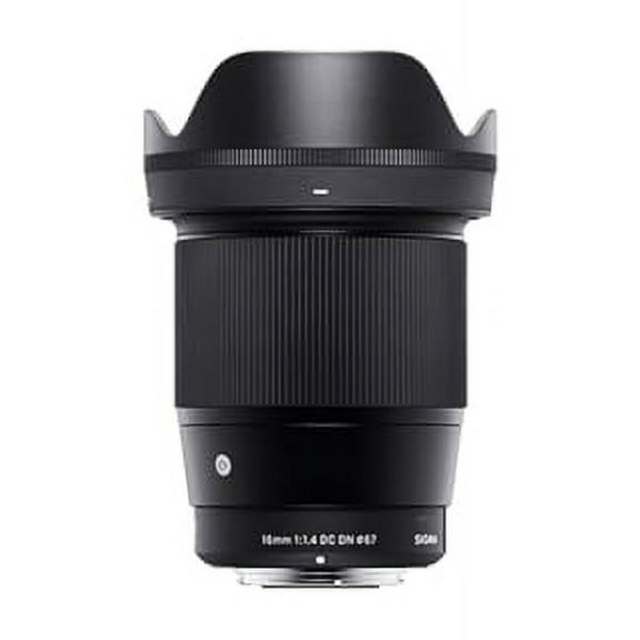 Sigma 16mm F/1.4 DC DN Contemporary Lens for Leica L