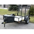 thumbnail image 4 of Buyers Tool Box 1701680 Single Lid; Black; Polyethylene, 4 of 10