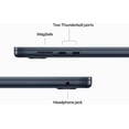 thumbnail image 3 of Pre-Owned 2023 Apple MacBook Air 15.3" Core M2 3.49GHz 8-Core CPU/10-Core GPU 16GB RAM 1TB SSD - Midnight, 3 of 5