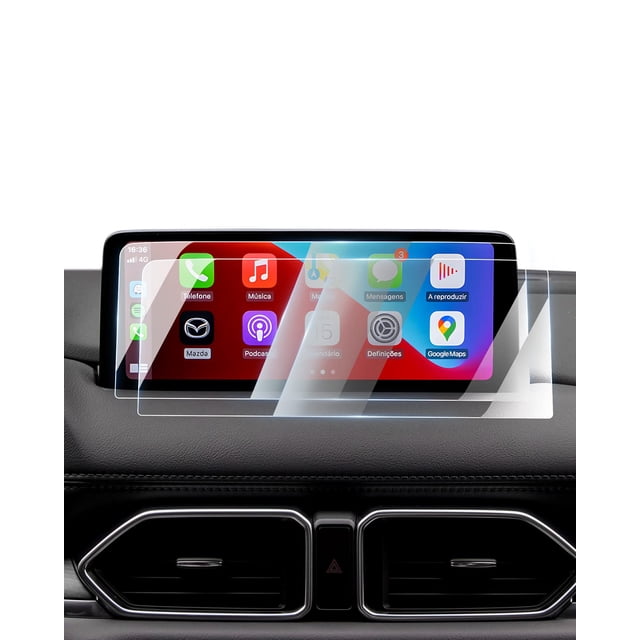 Protector de pantalla Karltys para Mazda CX5/CX-9 de 10,25 pulgadas